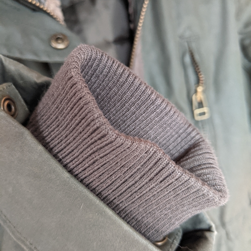L.O.G.G Coat - Picture 3 of 7